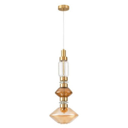 Подвесной светильник ARTE Lamp FIORATO A2442SP-16PB