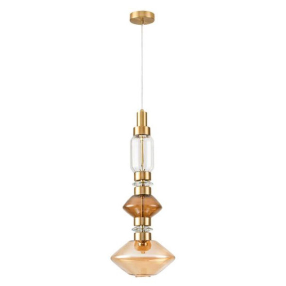Подвесной светильник ARTE Lamp FIORATO A2442SP-16PB