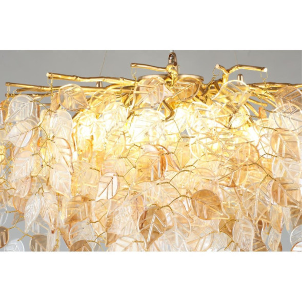 Подвесная люстра APLOYT APL.850.03.10 Rochell