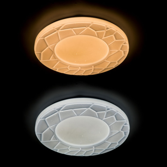 Потолочный светильник ARTE Lamp BISCOTTI A2678PL-72WH