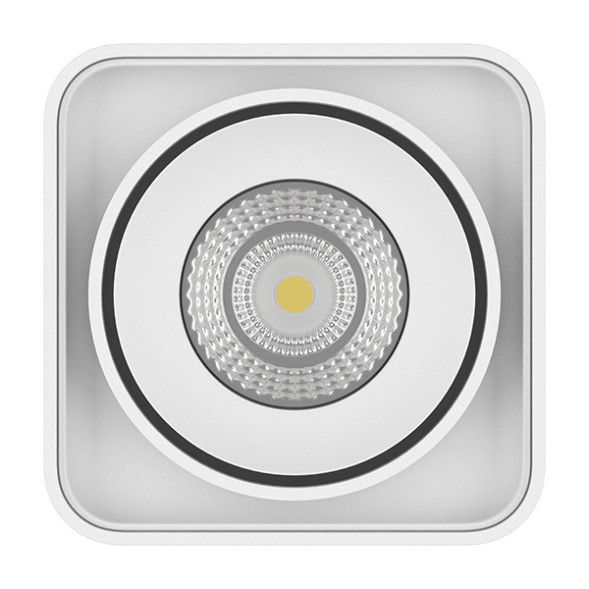 Точечный влагозащищенный светильник Lightstar Monocco 052336