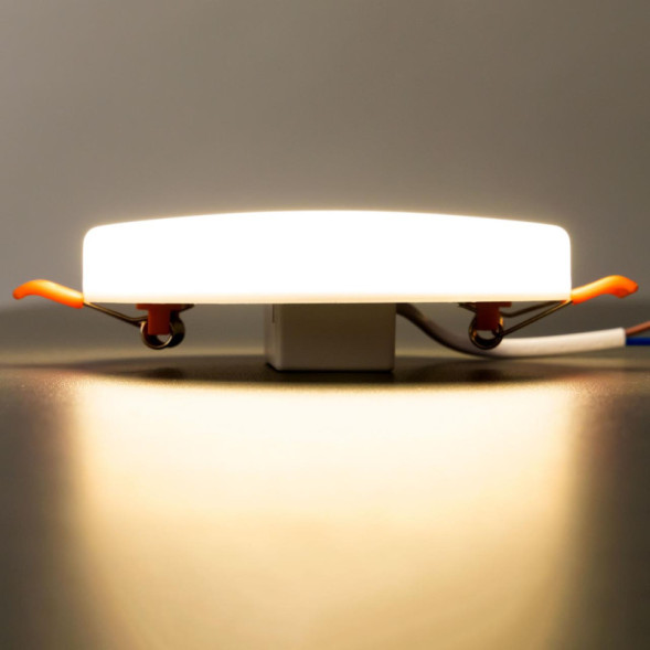 Встраиваемый точечный светильник Citilux Вега CLD5315W