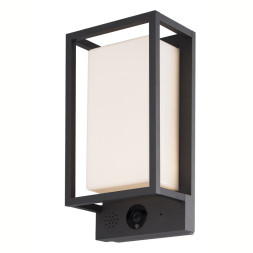 Уличный настенный светильник Mantra Meribel 7087