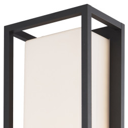 Уличный настенный светильник Mantra Meribel 7087