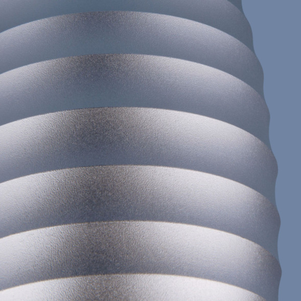 Накладной точечный светильник Elektrostandard DLN105 GU10 серебро