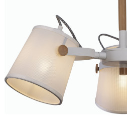 Люстра на штанге Mantra Nordica 2 5461