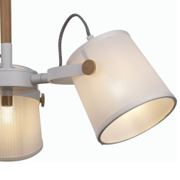 Люстра на штанге Mantra Nordica 2 5461