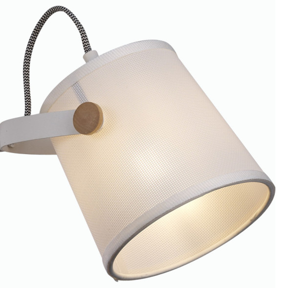 Люстра на штанге Mantra Nordica 2 5461