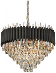 Каскадная люстра WE138.15.023 WERTMARK CARTUCCIA