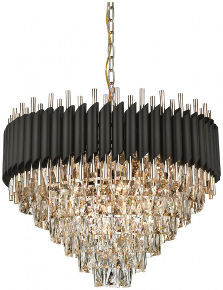 Каскадная люстра WE138.15.023 WERTMARK CARTUCCIA