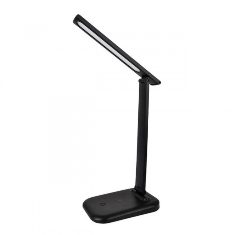 Настольная лампа ARTE Lamp CAMBRIDGE A5124LT-1BK