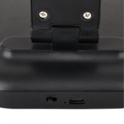 Настольная лампа ARTE Lamp CAMBRIDGE A5124LT-1BK