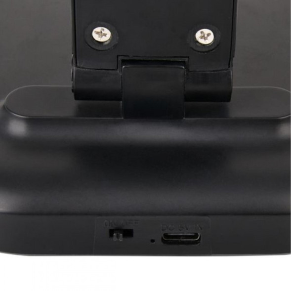 Настольная лампа ARTE Lamp CAMBRIDGE A5124LT-1BK