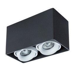 Накладной точечный светильник ARTE Lamp PICTOR A5654PL-2BK