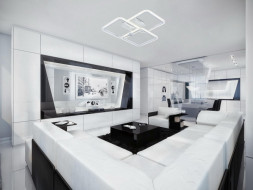 Потолочная люстра Escada Matrix 10220/3LED