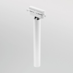 Трековый светильник Elektrostandard Pika белый 85111/01