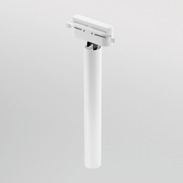 Трековый светильник Elektrostandard Pika белый 85111/01