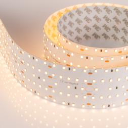 Лента Arlight S2-A420-59mm 2835 021208(2) 75W 24V белый (теплый) IP20