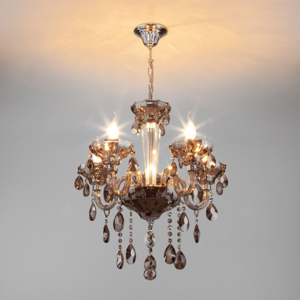 Подвесная люстра Bogate's 309/5 Strotskis Lecce