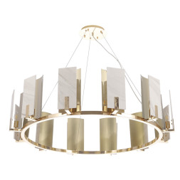 Подвесная люстра Crystal Lux DELUXE DELUXE SP12