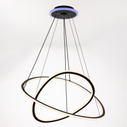 Каскадная люстра Citilux CL215B061E ТRIO