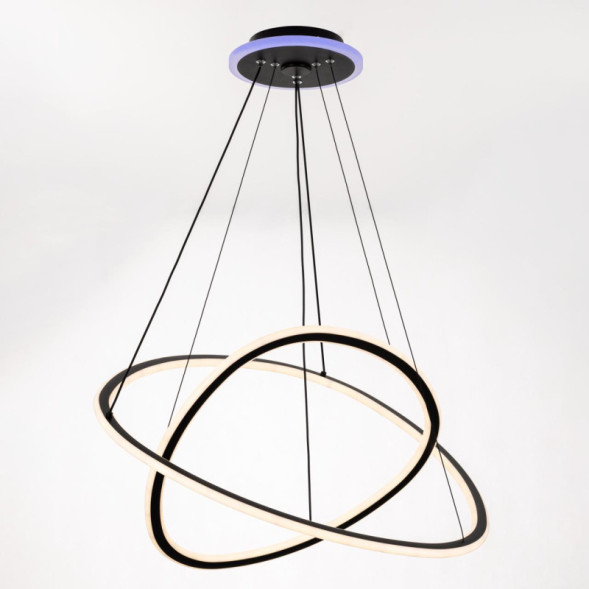 Каскадная люстра Citilux CL215B061E ТRIO