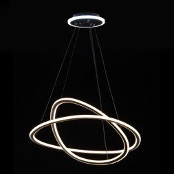 Каскадная люстра Citilux CL215B061E ТRIO