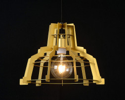 Подвесной светильник LUCIDE SLIVO 20405/36/02