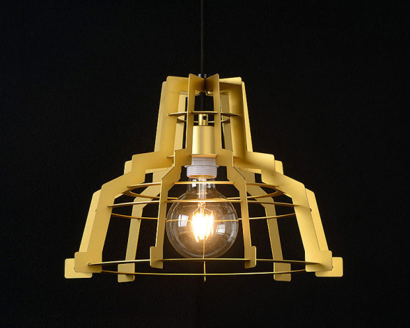 Подвесной светильник LUCIDE SLIVO 20405/36/02