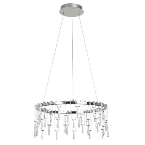 Подвесная люстра Divinare 1019/02 SP-46 ROTONDO