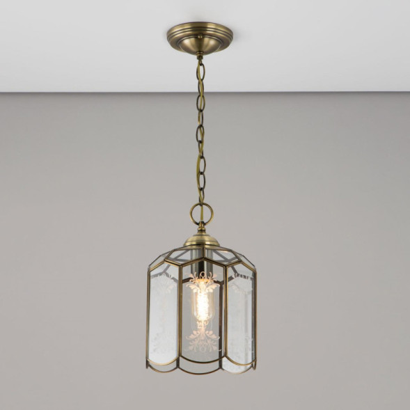 Подвесной светильник Citilux Витра CL442210