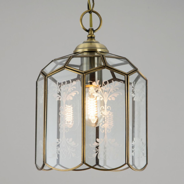 Подвесной светильник Citilux Витра CL442210