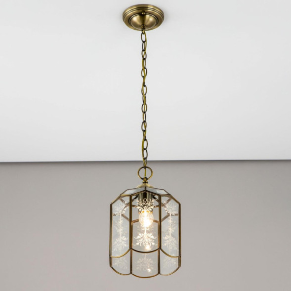 Подвесной светильник Citilux Витра CL442210