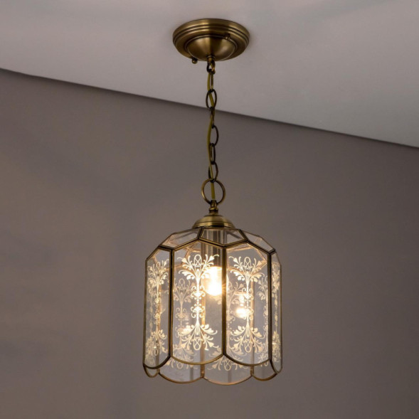 Подвесной светильник Citilux Витра CL442210