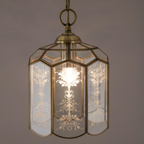 Подвесной светильник Citilux Витра CL442210