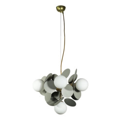 Подвесная люстра LOFT IT Matisse 10008/6 Grey