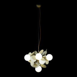 Подвесная люстра LOFT IT Matisse 10008/6 Grey