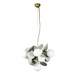 Подвесная люстра LOFT IT Matisse 10008/6 Grey