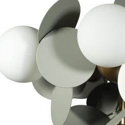 Подвесная люстра LOFT IT Matisse 10008/6 Grey