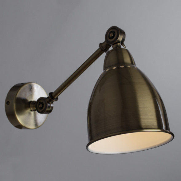 Бра Arte Lamp A2054 A2054AP-1AB