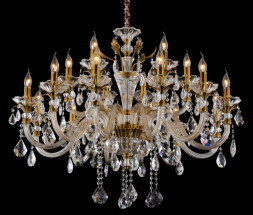 Подвесная люстра Crystal Lux ALICANTE ALICANTE SP12+6