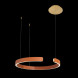 Подвесной светильник LOFT IT RING 10025/400 Orange