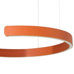 Подвесной светильник LOFT IT RING 10025/400 Orange