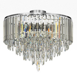 Люстра потолочная Citilux CL320181 LEONNA