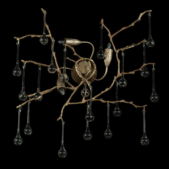 Бра LOFT IT Bijout 10067/3W GB