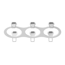 Рамка декоративная Lightstar INTERO 16 217636