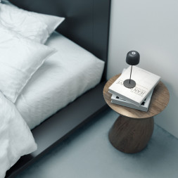 Уличный настольный светильник Elektrostandard Bitty черный (TL70260) Bitty