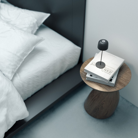 Уличный настольный светильник Elektrostandard Bitty черный (TL70260) Bitty