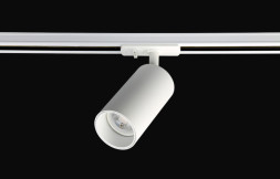 Трековый светильник Crystal Lux CLT 0.31 CLT 0.31 013 WH-WH