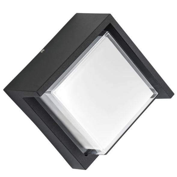 Уличный настенный светильник Lightstar Paletto 382274
